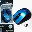 Mouse Inalámbrico Nx-7000 Eficiencia Y Comodidad