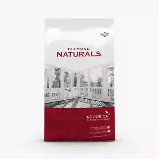 Diamond Naturals Indoor Cat 2.72 Kg