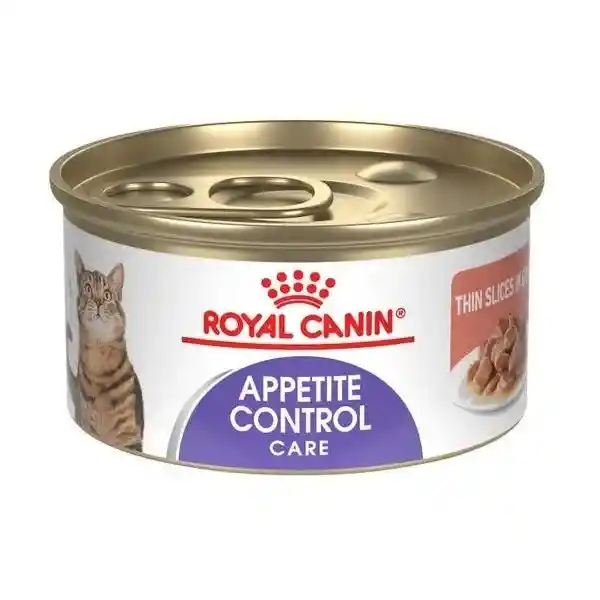 Royal Canin Lata Gato Appetite Control