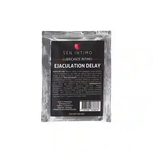 Retardante Ejaculation Delay Sen Sachet 7ml