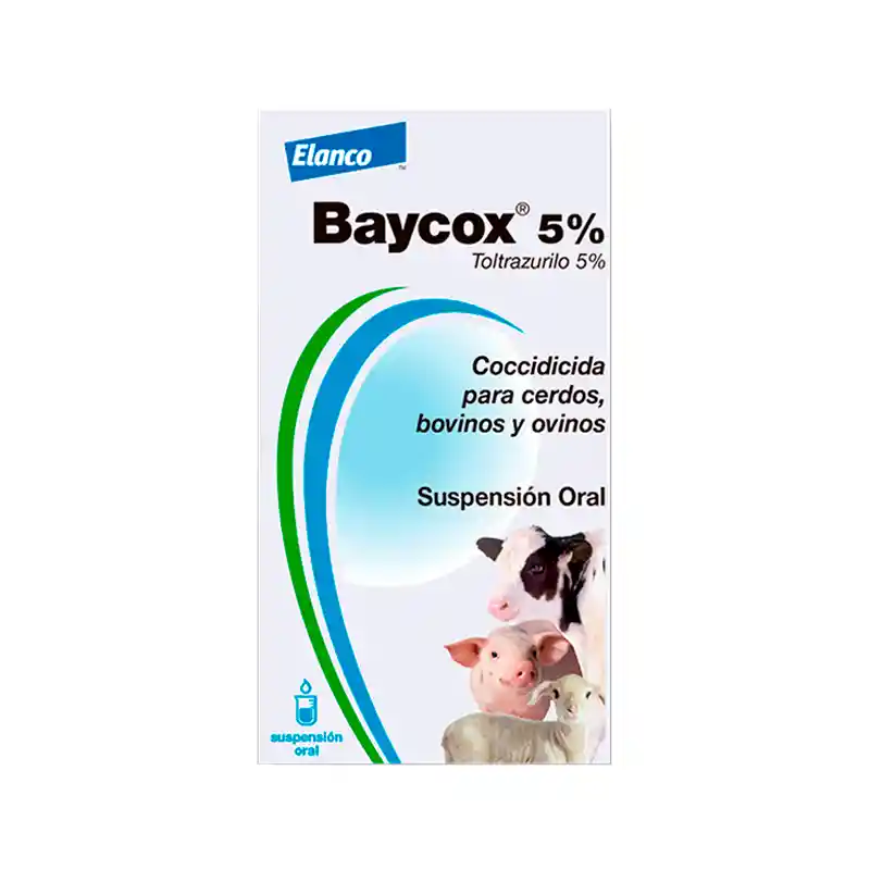 Baycox 5% Oral 100ml