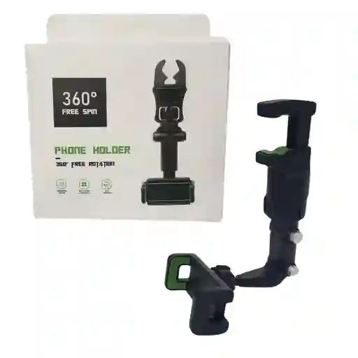 Soporte Para Celular Para Espejo Carro