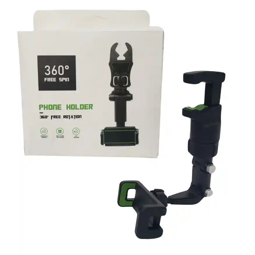 Soporte Para Celular Para Espejo Carro