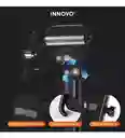 Soporte Celular Para Moto Base Espejo Metalico Alta Calidad Ajustable Innovo