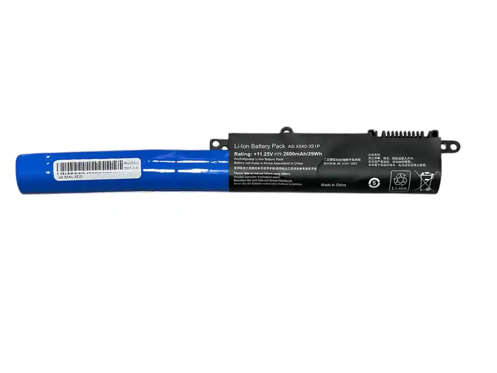Bateria Portatil Para Asus R540l R540s X540 X540l F540 R540