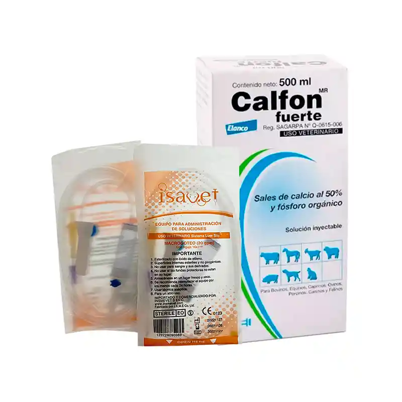 Calfon 500 Ml