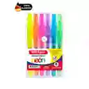Resaltadores Offi-esco Neon X6