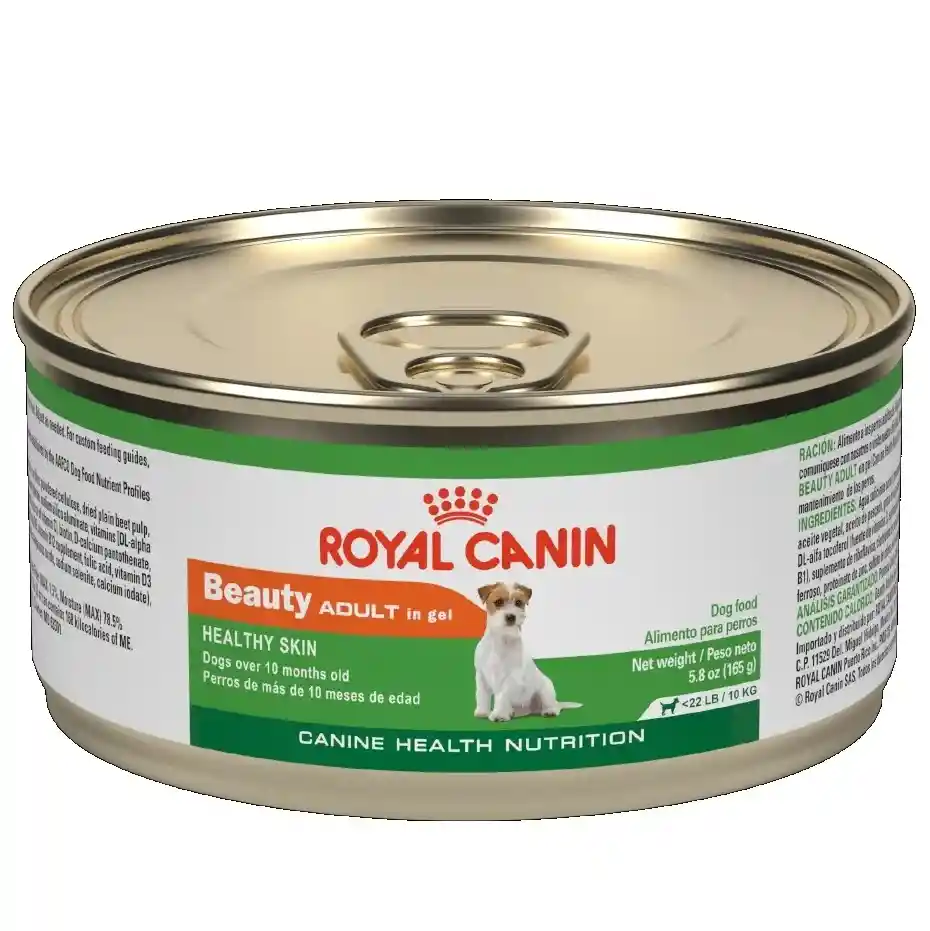 Lata Royal Canin Perro Adulto Beauty 150g