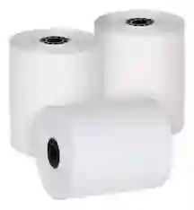 Papel Térmico Grande 8 Cm. De Ancho, Paquete X 6 Unidades