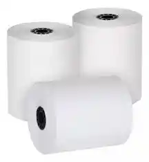 Papel Térmico Grande 8 Cm. De Ancho, Paquete X 6 Unidades