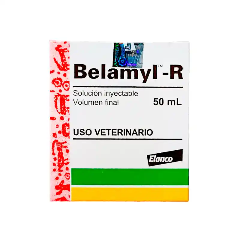 Belamyl-r 50 Ml