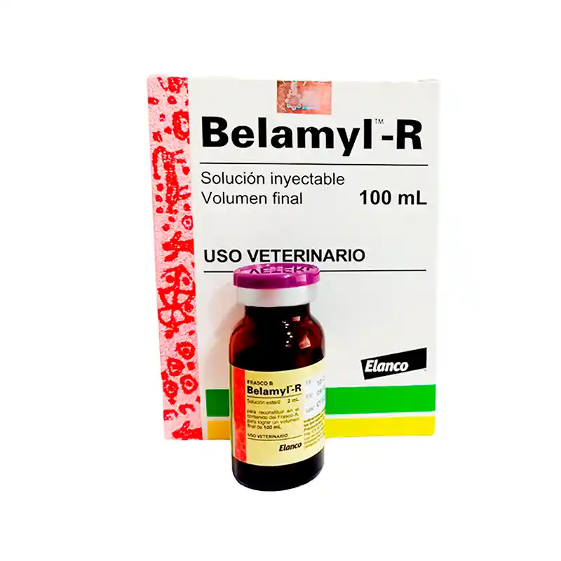 Belamyl-r 100 Ml