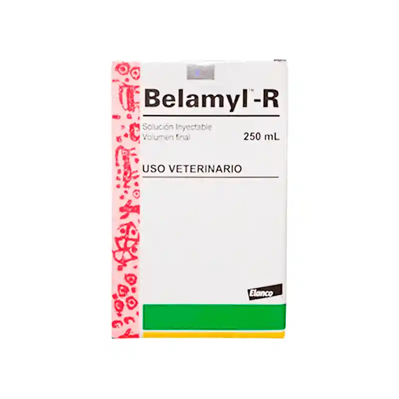 Belamyl-r 250 Ml