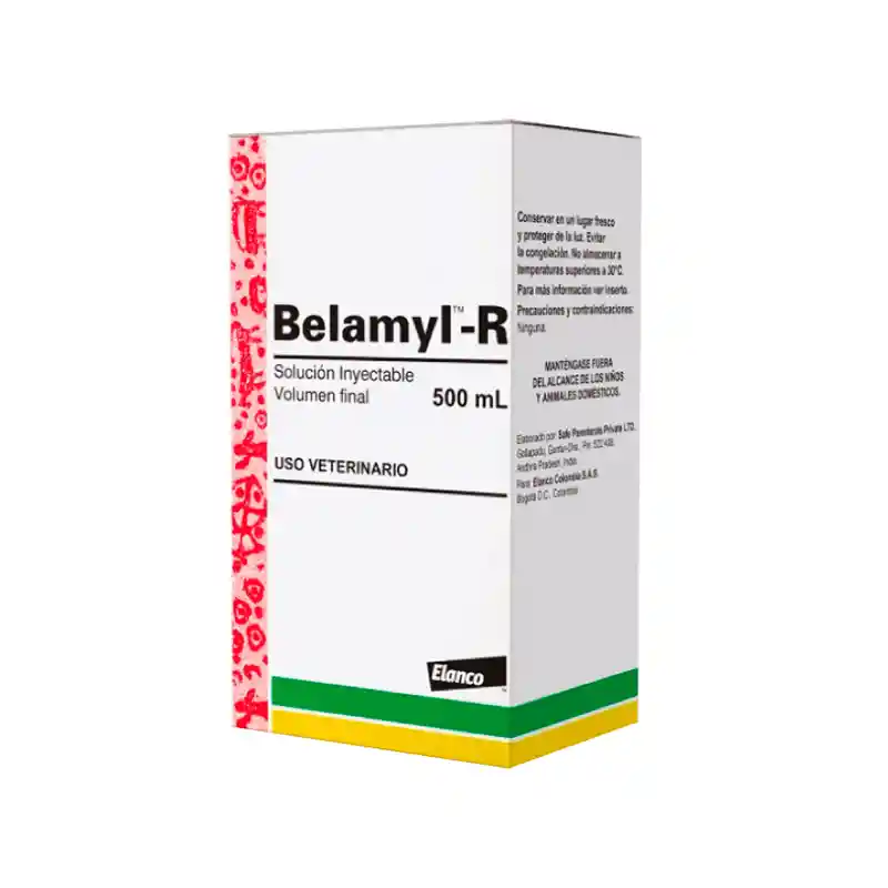 Belamyl-r 500 Ml