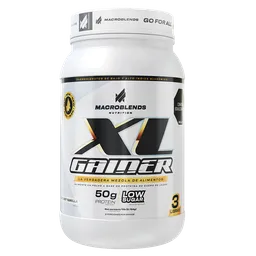 P'roteina Xl Gainer 3lb Vainilla