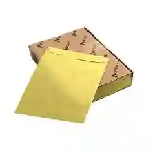 Paquete Sobre De Manila Carta X 100