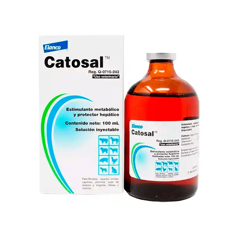Catosal B12 100 Ml