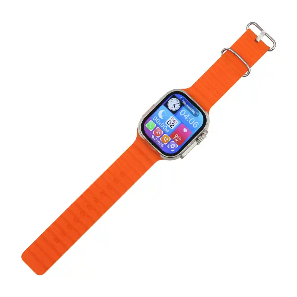 Combo De Reloj Inteligente 3 Manillas + Audifonos Bluetooth