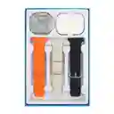 Combo De Reloj Inteligente 3 Manillas + Audifonos Bluetooth