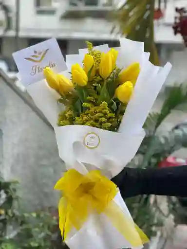 Tulipanes