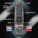 Control Remoto Smart Tv Caixun, Exclusive Sin Comando De Voz, Ad1736 Repuesto, Reemplazo
