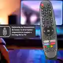 Control Remoto Smart Tv Caixun, Exclusive Sin Comando De Voz, Ad1736 Repuesto, Reemplazo