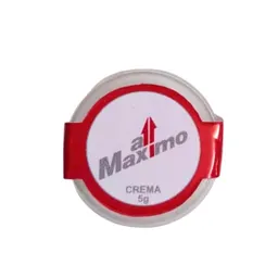 Retardante All Maximo Crema X 5 Gr