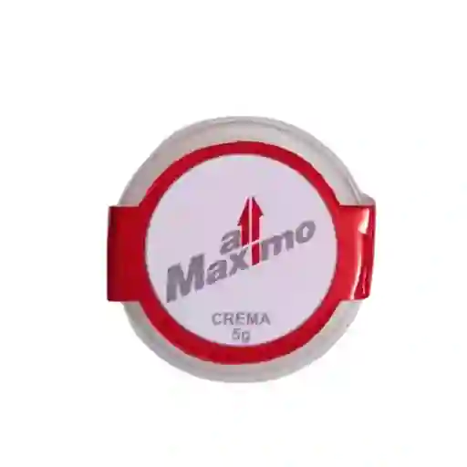 Retardante All Maximo Crema X 5 Gr