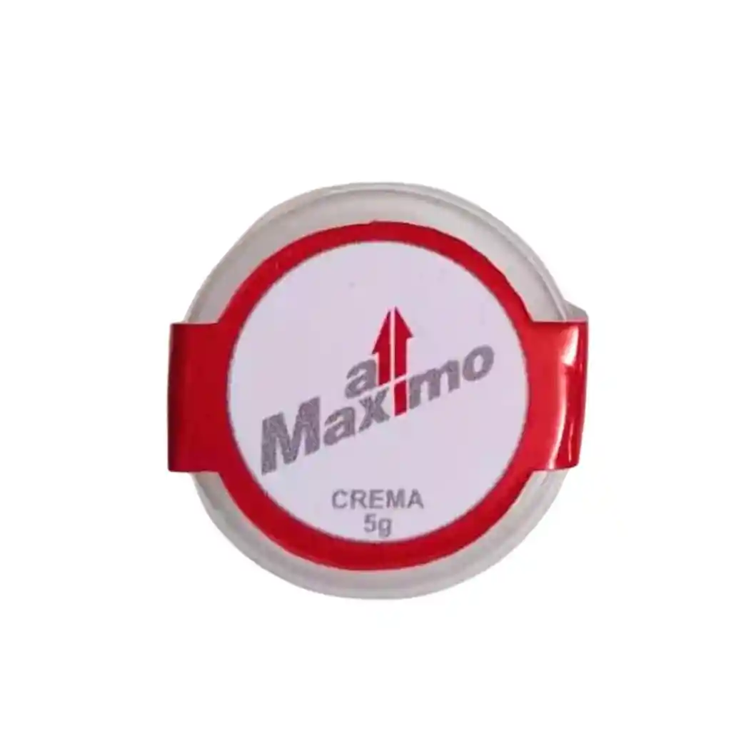 Retardante All Maximo Crema X 5 Gr