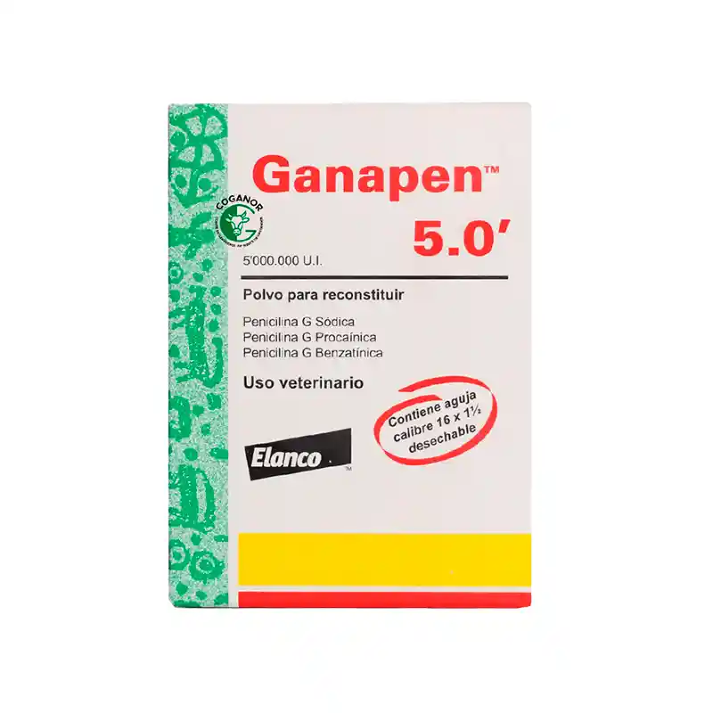 Ganapen 5.000.000 Ui
