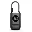 Inflador Llantas Portable Compresor Carro Moto Balón Cicla