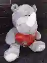 Peluche Rinoceronte 38cm
