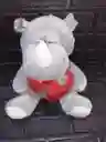Peluche Rinoceronte 38cm