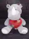 Peluche Rinoceronte 38cm