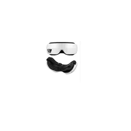 Masajeador Ocular 6d Massager Eyes Blanco Inteligente