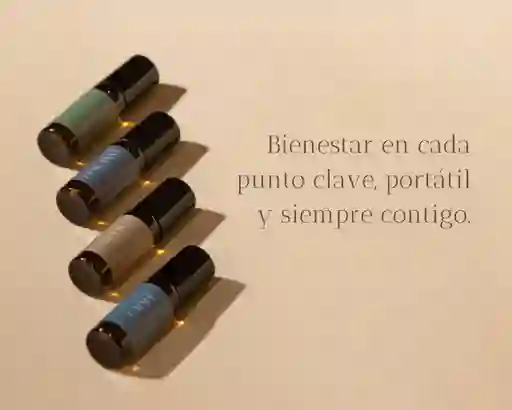Kit Magia - Rollon - Aceites Esenciales