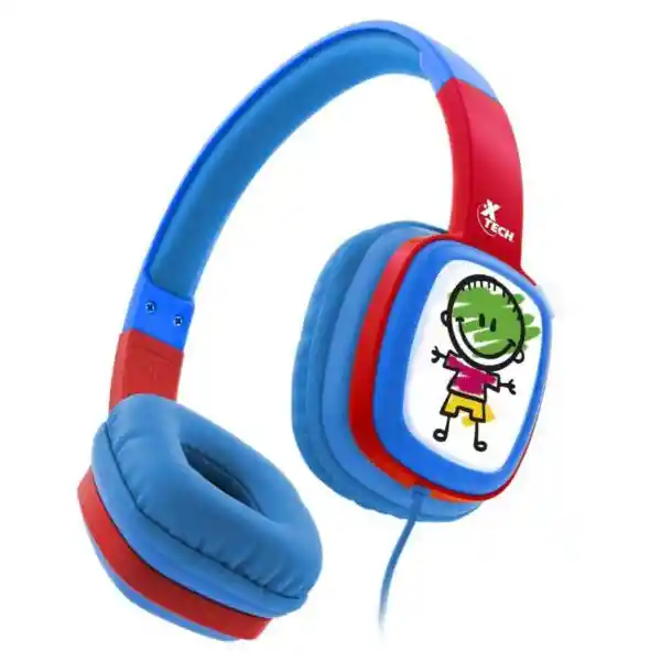 Diadema Xtech Soundart Xth350