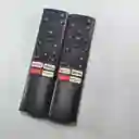 Control Remoto Compatible Con Kalley K Atv Smart Tv 1693 Con Comando De Voz Repuesto, Reemplazo