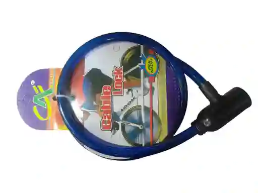 Candado Bicicleta 75 Cm Vid Ad Anchi