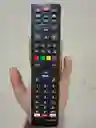 Control Remoto Compatible Con Sankey Smart Tv Modelo 1 Repuesto, Reemplazo Ad1545