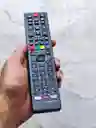 Control Remoto Compatible Con Sankey Smart Tv Modelo 1 Repuesto, Reemplazo Ad1545