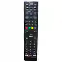 Control Remoto Compatible Con Sankey Smart Tv Modelo 1 Repuesto, Reemplazo Ad1545