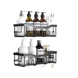 Rack 2 Cestas Almacenamiento De Baño Y Cocina Organizador