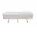 Soporte Rectangular Organizador Baño Pared Adhesivo