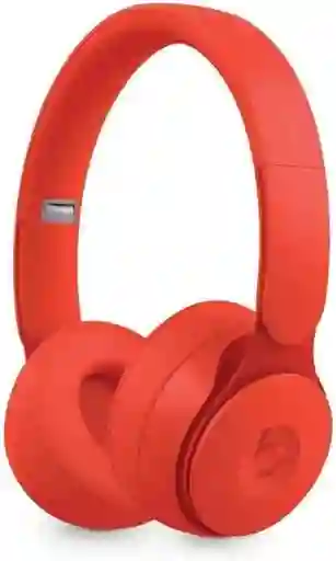 Diadema Beats Solo Pro Original (open Box) Rojo