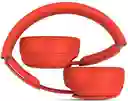 Diadema Beats Solo Pro Original (open Box) Rojo