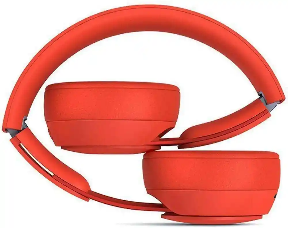 Diadema Beats Solo Pro Original (open Box) Rojo
