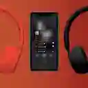 Diadema Beats Solo Pro Original (open Box) Rojo