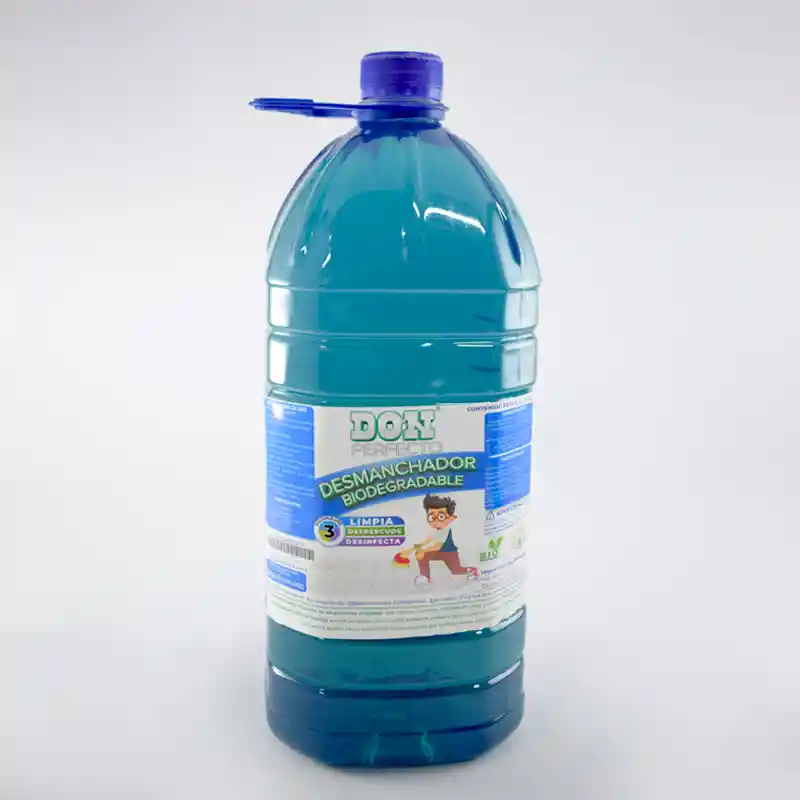 Biodesmanchador *3.8 Lt