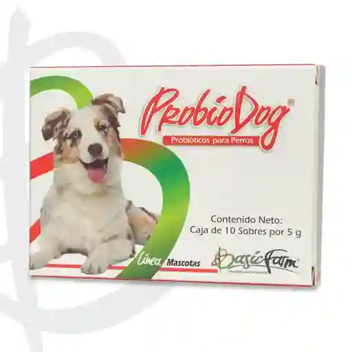 Probiodog Suplemento Probiótico Para Perros